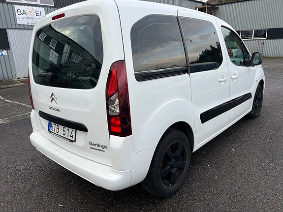 Citroen Berlingo 7 of 8