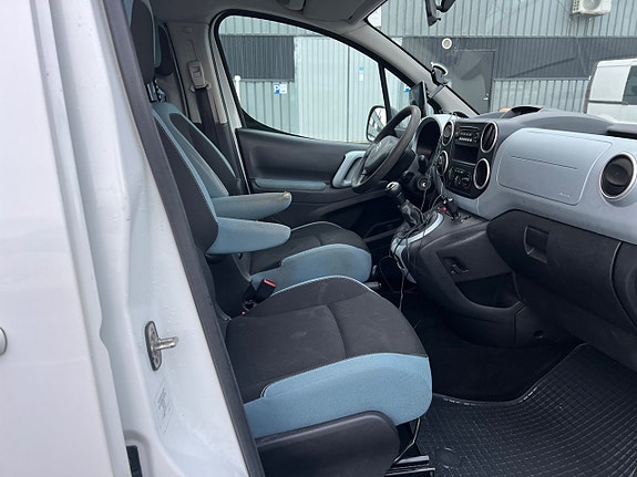 Citroen Berlingo 5 of 5
