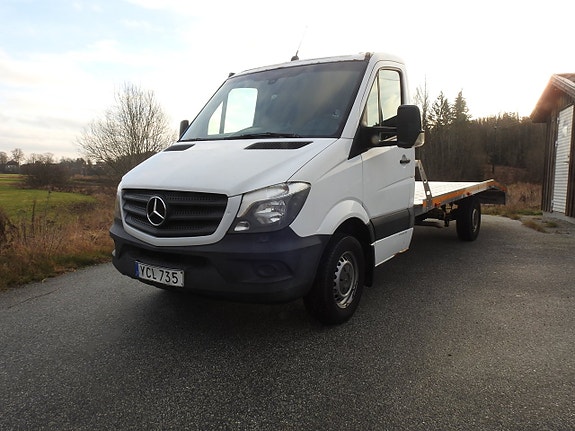 Mercedes-Benz Sprinter 316