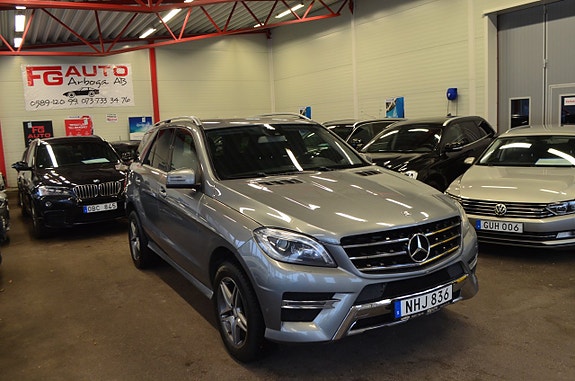 Mercedes-Benz ML350