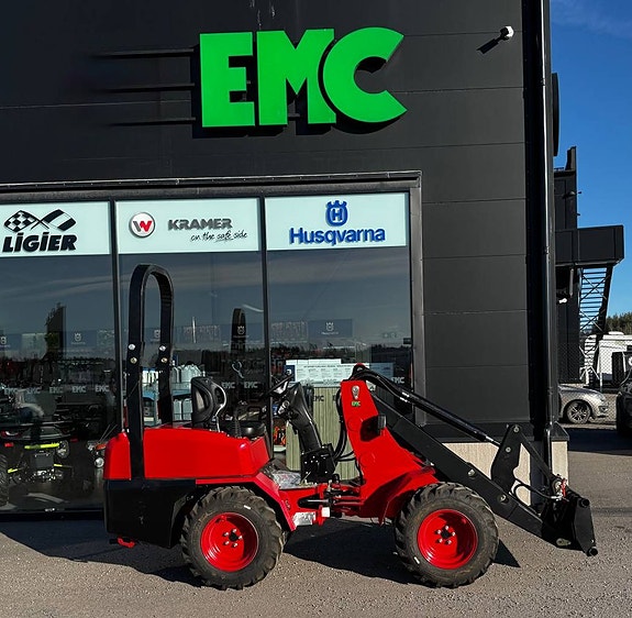 Bergon CL200 800kg Lyftkapacitet