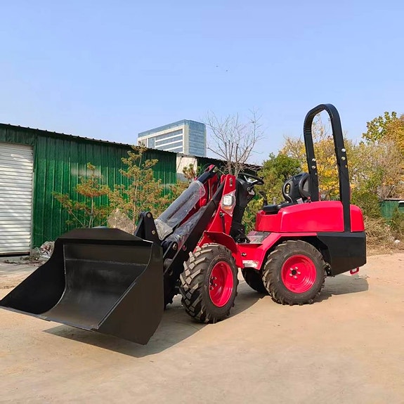 Bergon CL200 1000kg Lyfkapacitet