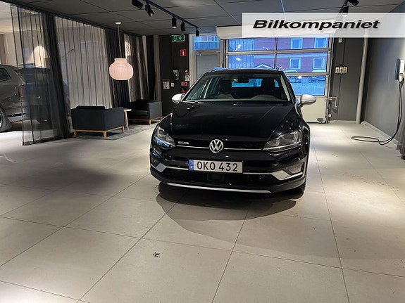 Volkswagen Golf Alltrack