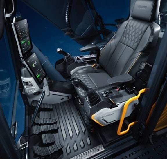 Hyundai HX 360 L + Räntekampanj - från 1.75% ränta! 3 of 3