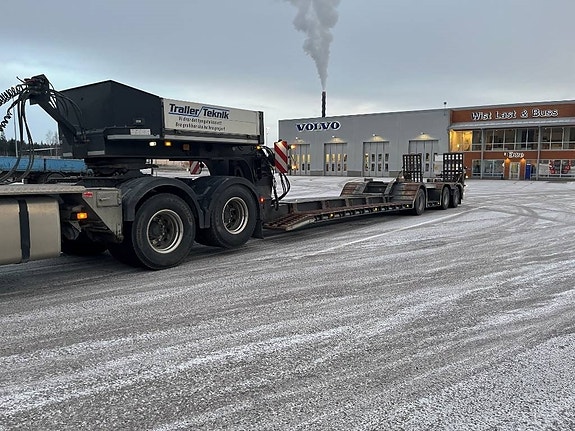 PK Trailerteknik 3axl