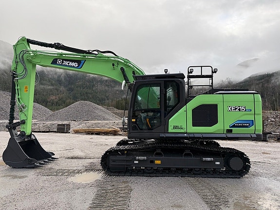 XCMG XE215EV