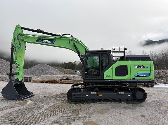 XCMG XE270EV