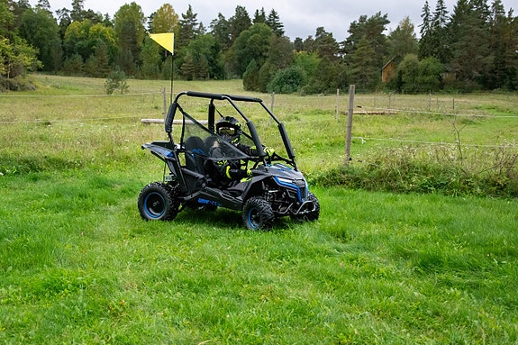 Övriga Quadard K1E