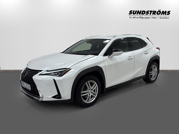 Lexus UX250h
