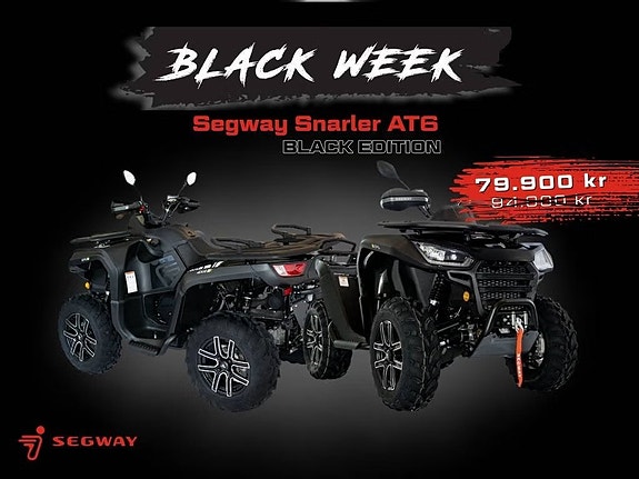 Segway AT6