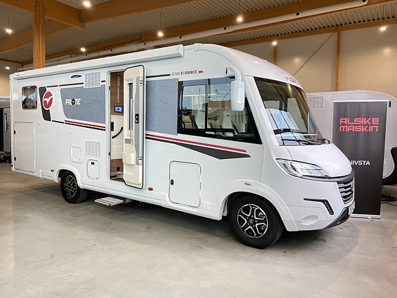 Pilote G 740 Evidence /Automat/ALDE/AC bodel/Litium/Solcell