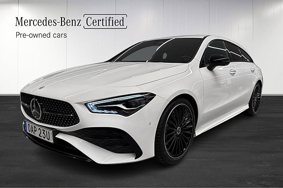 Mercedes-Benz CLA200