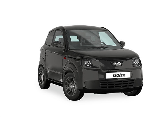 Ligier MYLI I.DEAL