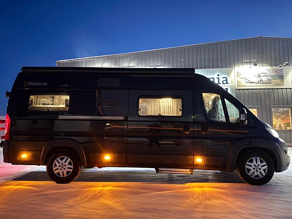 Phoenix Globecar 640 LB