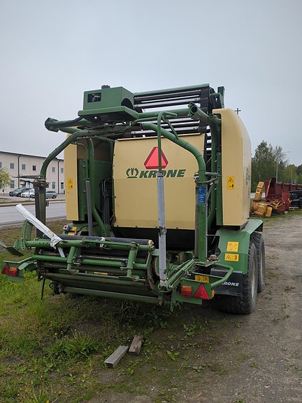 KRONE COMPRIMA CF155XC