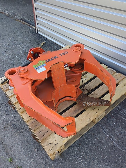 BIOJACK 180 KLIPP