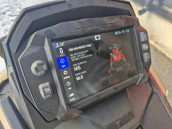 Polaris 850 SWITCHBACK ASSAULT 146 -24 5 of 5