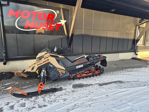 Polaris 850 SWITCHBACK ASSAULT 146 -24