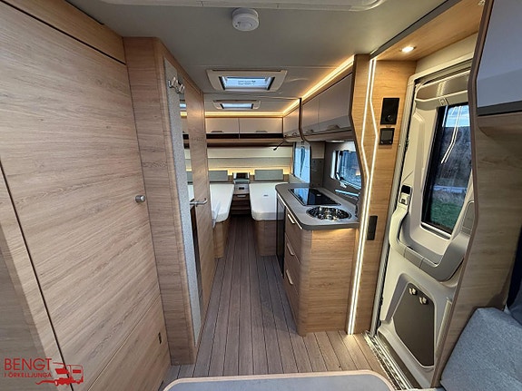 Knaus SÜDWIND BLACK SELECTION 500 EU | KAMPANJ 10 of 21