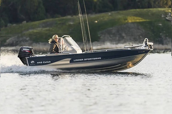 FÖRORDER KAMPANJ -  LINDER Sportsman HELA serien 2026