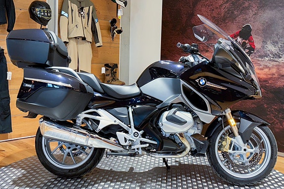 BMW R 1250 RT |Comfort|Touring|Dynamic|Nyservad|SE SPEC|