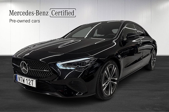 Mercedes-Benz CLA200