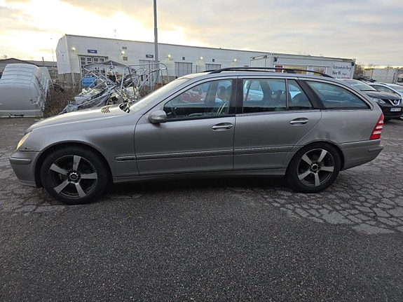 Mercedes-Benz C180