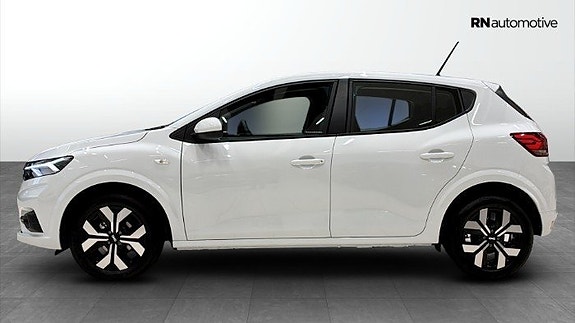 Dacia Sandero 2 of 5