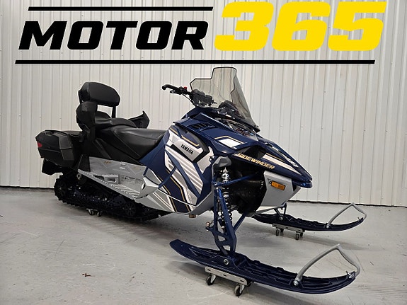 Yamaha SIDEWINDER S-TX 146" GT