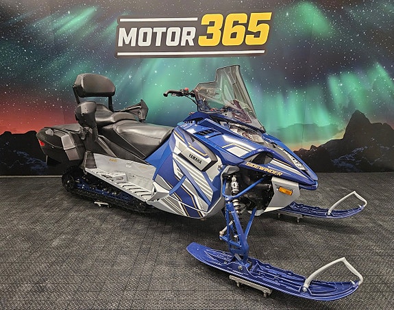 Yamaha Sidewinder S-TX 146" GT -24 • 30 mil • Frakt / Finans 2064kr/mån