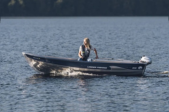 FÖRORDER KAMPANJ - LINDER Fishing HELA serien 2026