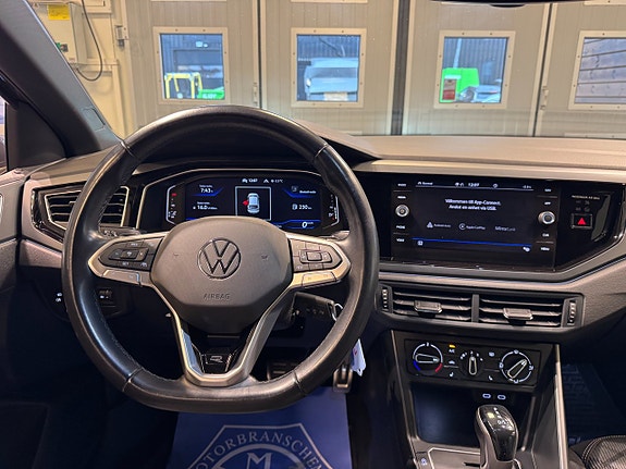 Volkswagen Taigo 8 of 24