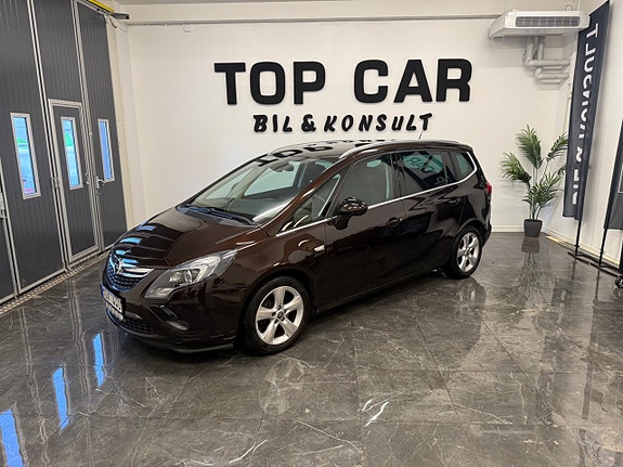 Opel Zafira Tourer