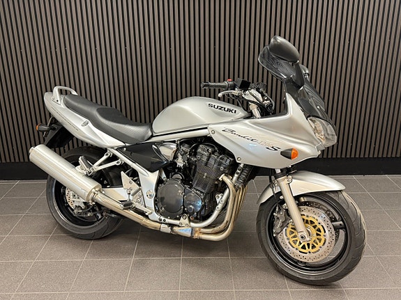 Suzuki GSF1200S Bandit