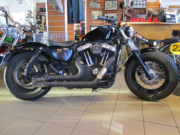 Harley-Davidson Forty-Eight