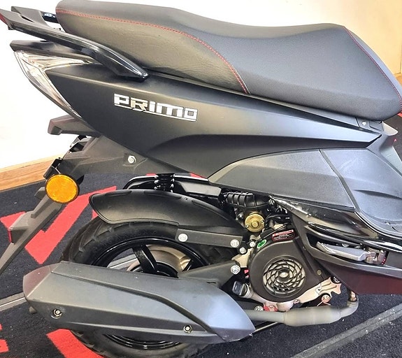 Moped Viarelli Primo Klass 1 4 of 11