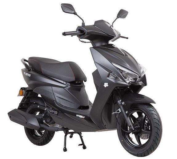 Moped Viarelli Primo Klass 1 5 of 11