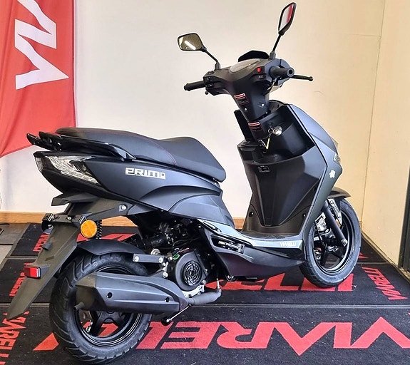 Moped Viarelli Primo Klass 1 3 of 11