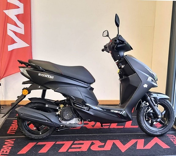 Moped Viarelli Primo Klass 1 2 of 11