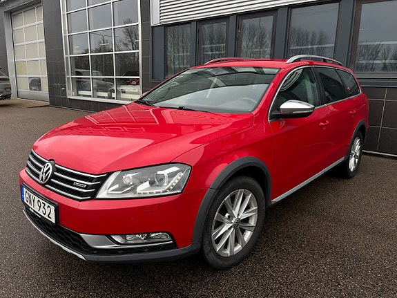 Volkswagen Passat Alltrack