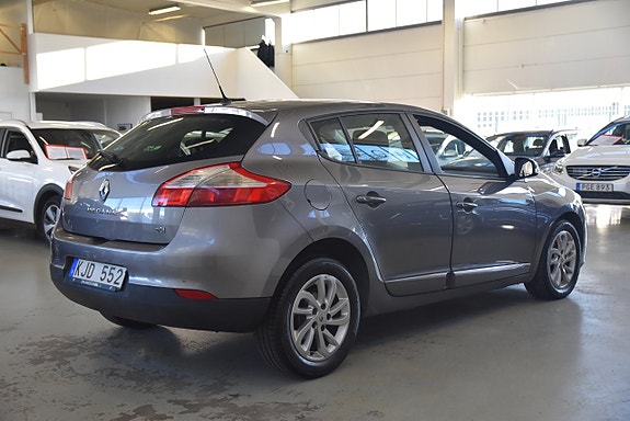 Renault Megane 4 of 14