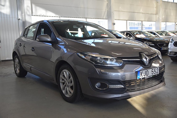 Renault Megane 2 of 14