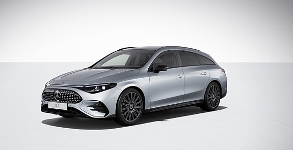 Mercedes-Benz CLA250+