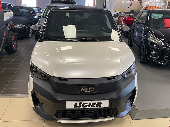 Ligier JS50 Ultimate, Air condition, Fri Leverans inom 5mil 2 of 8