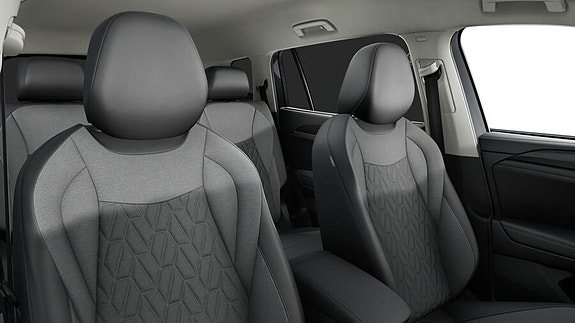 Volkswagen Tayron 7 of 9