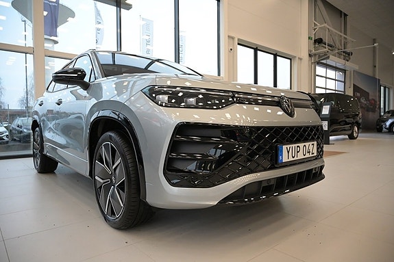 Volkswagen Tayron 7 of 27