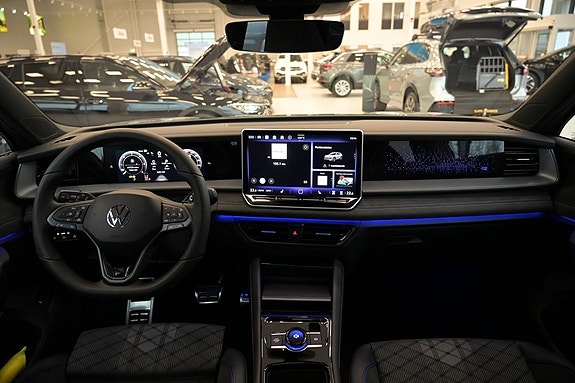 Volkswagen Tayron 12 of 27