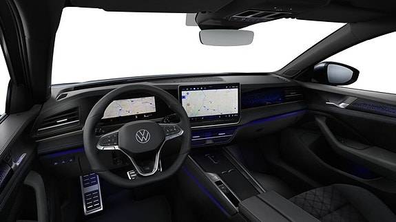 Volkswagen Passat 8 of 9