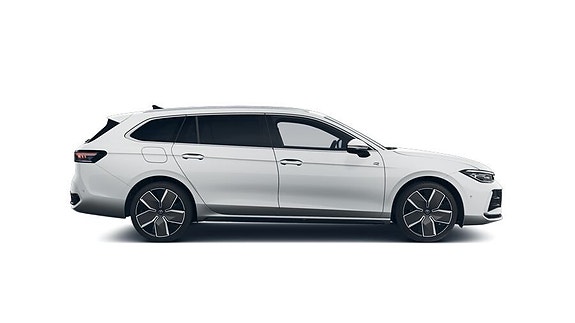 Volkswagen Passat 3 of 5