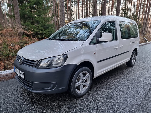 Volkswagen Caddy Maxi
